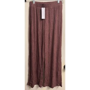 Sydne Summer Ribbed Lounge Pants (Sz XS)